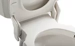Mansfield Plumbing side-mounted hinges