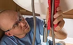 RIDGID faucet tool