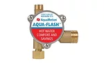 Aqua-Motion hot-water recirc system