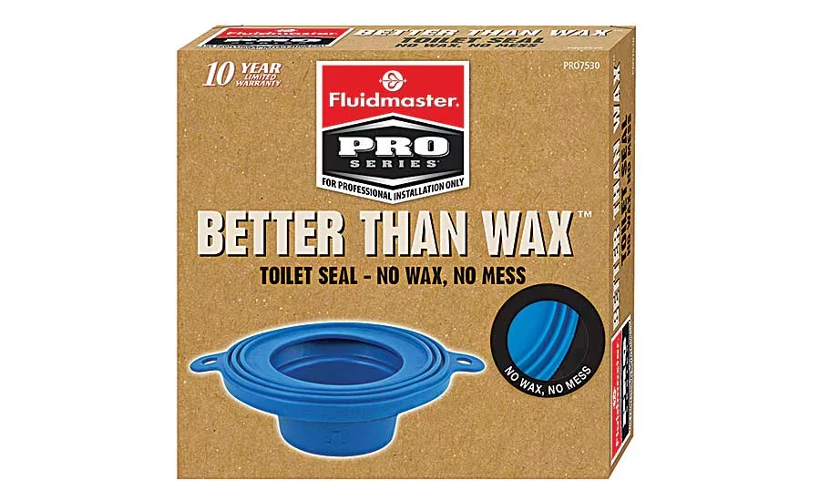 Fluidmaster toilet seals