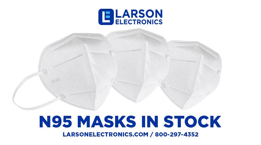 Lasron Electronics N95 Masks