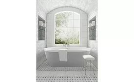 The Blake by MTI Baths