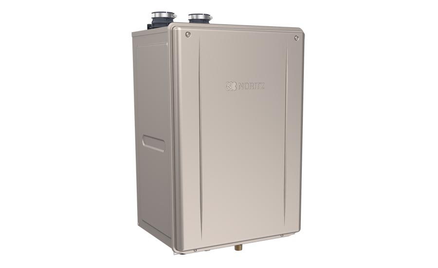 Noritz NCC199CDV Commercial Tankless Water Heater