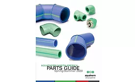 Aquatherm parts guide