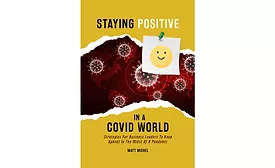 COVID Book by Matt Michel