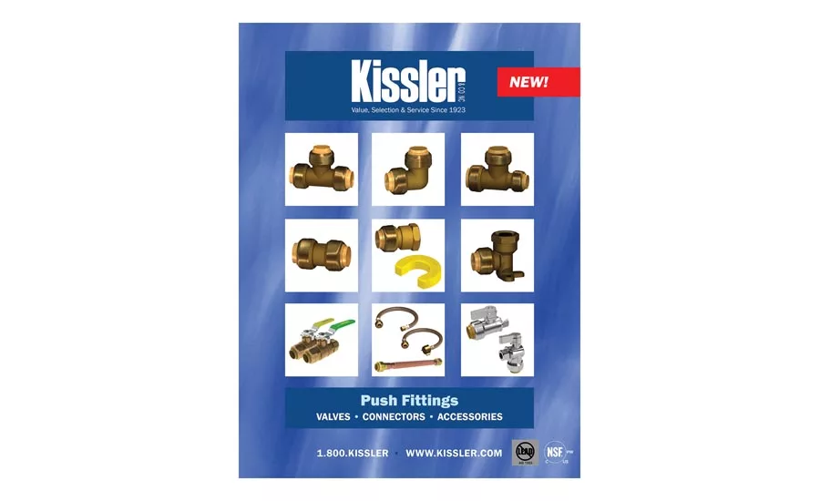 Kissler Fittings Line