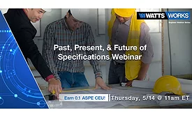 Watts Webinar