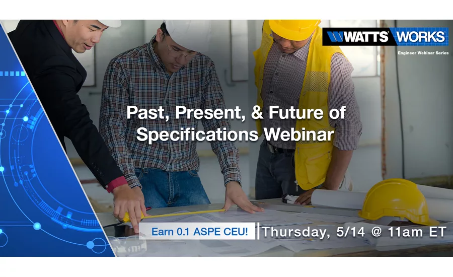 Watts Webinar