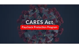 Paycheck Protection Plan