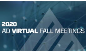 AD Virtual Fall Meetings
