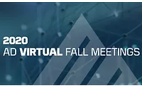 AD Virtual Fall Meetings