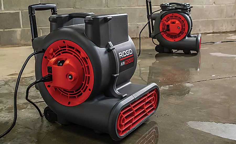 RIDGID Air Mover