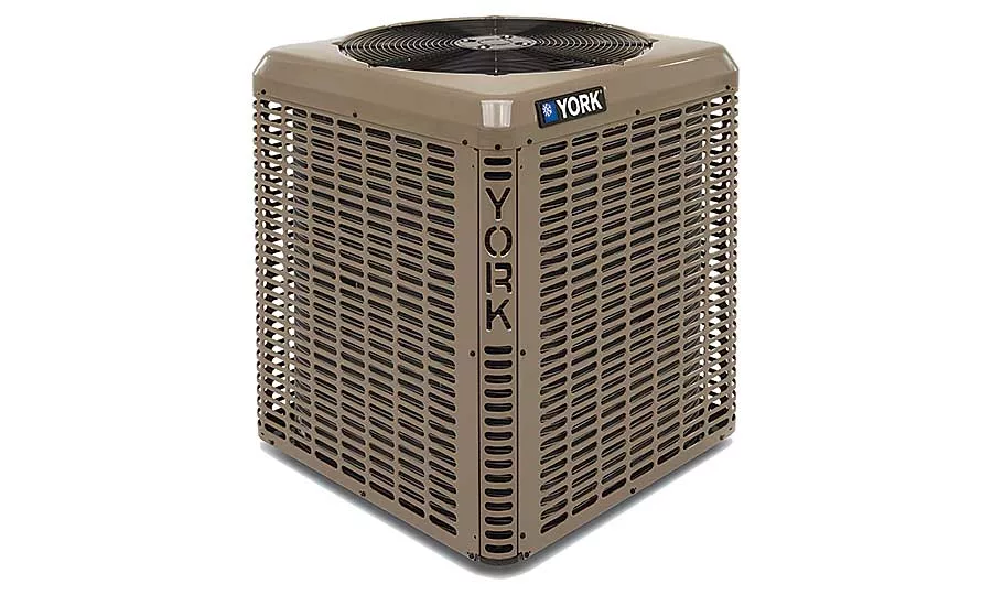 YORK heat pump