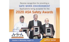 ASA Safety Awards