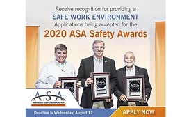 ASA Safety Awards