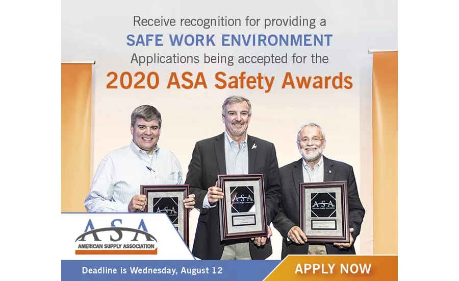 ASA Safety Awards