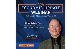 ASA COVID Economic Webinar