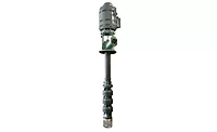 Taco VT Series Vertical Turbine Pumps Taco VT Series Vertical Turbine Pumps