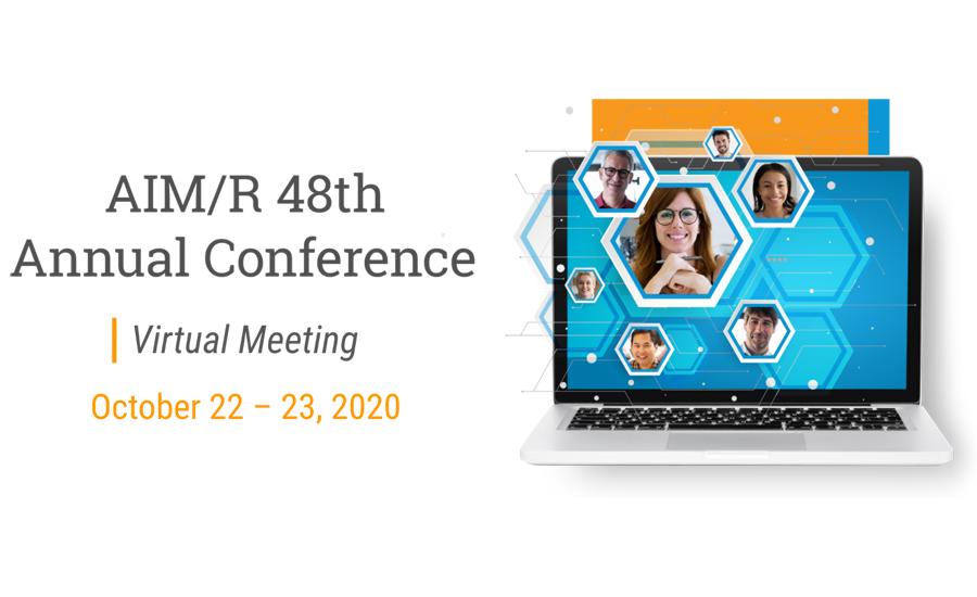 AIMR Virtual Conference 2020