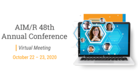 AIMR Virtual Conference 2020