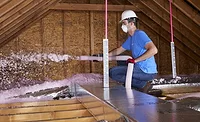 Air Distribution insulation Air Distribution insulation