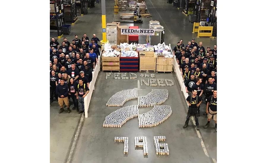 Ferguson Feed the Needs
