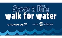Grundfos Walk for Water Grundfos Walk for Water