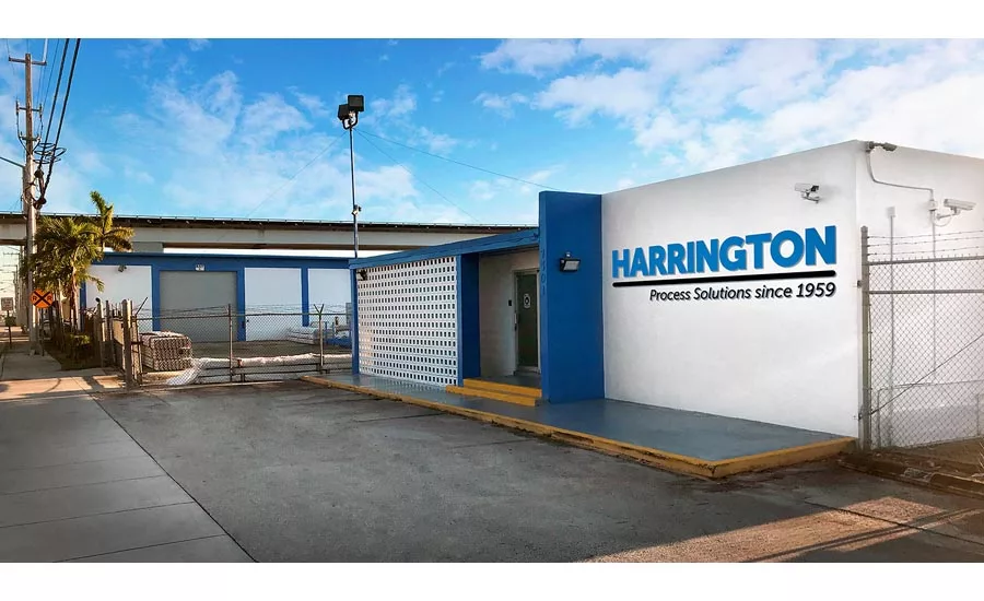 Harrington Medley-Florida location