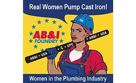 Iron Women Plumbers