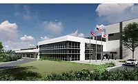 Rinnai new facility