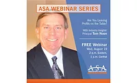 ASA Webinar