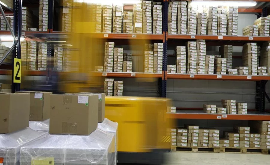Warehouse
