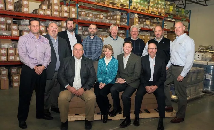 RectorSeal new Manufacturers Rep