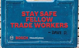 Bosch AE Campaign