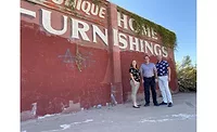 Central Arizona Supply RED Barn