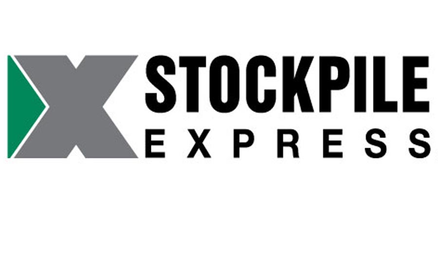 Stockpile Express Logo