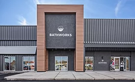 Bathworks Kitchen & Bath Showroom