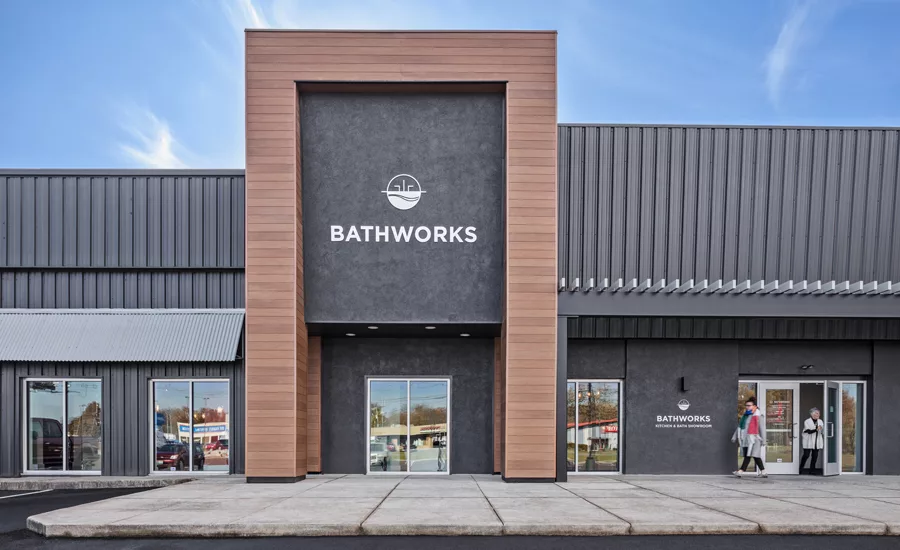 Bathworks Kitchen & Bath Showroom