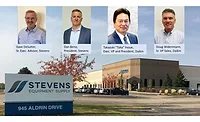 Daikin Aquires Stevens Equipment image with Management