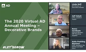 AD Fall Virtual Meetin