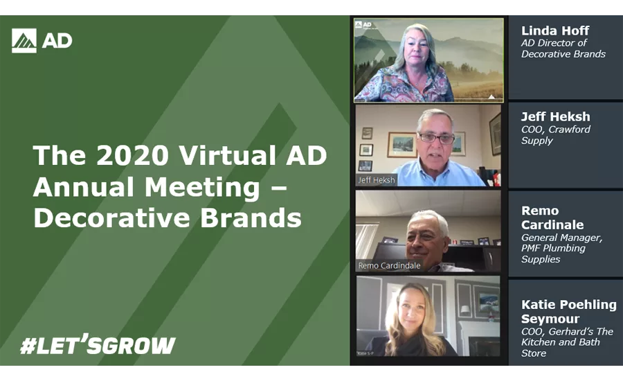 AD Fall Virtual Meetin