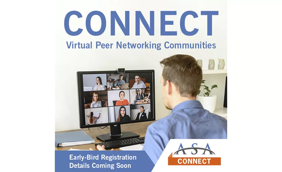ASA Connect Communities