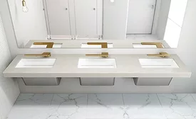 Bradley Washbar new finishes