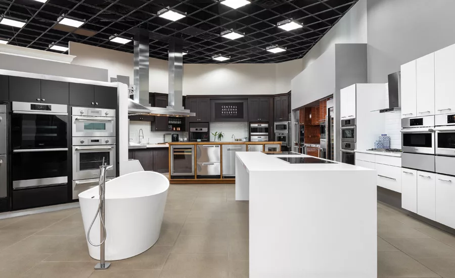 Central Arizona Supply Reserve Showroom