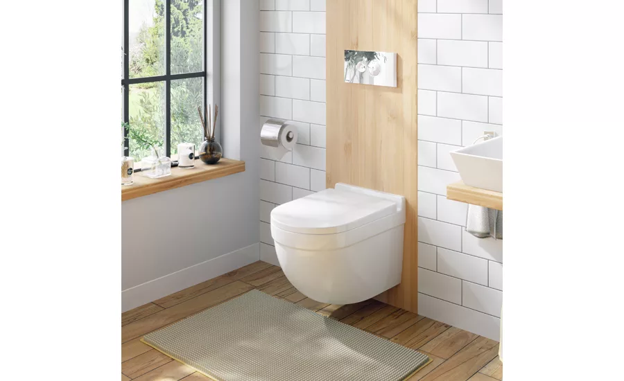 Icera wall hung toilets