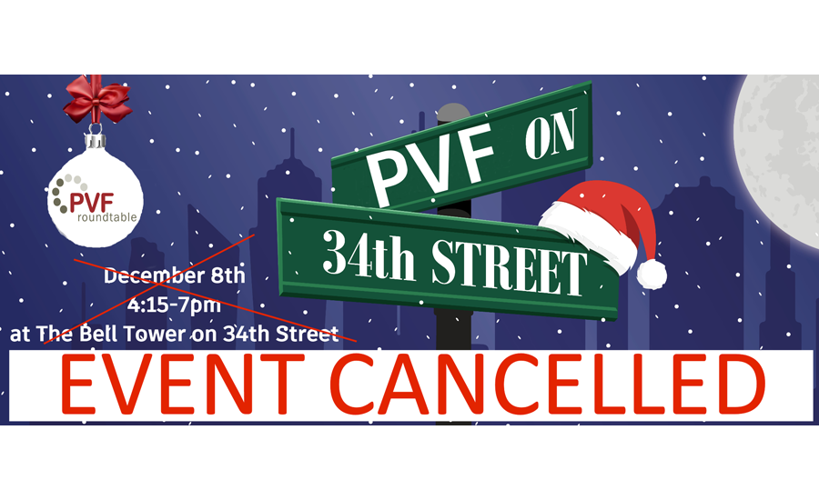 PVf Roundtable Christmas Canceled
