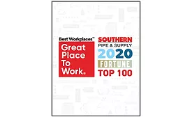 Southern Pipe and Supply Great Place to Work