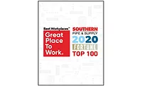 Southern Pipe and Supply Great Place to Work