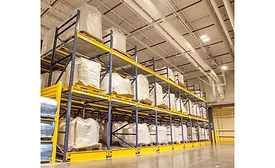 Steel King Flow Racking