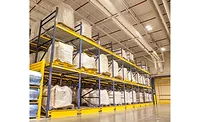 Steel King Flow Racking